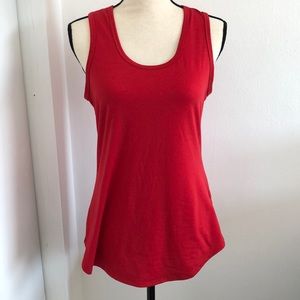 LuLaRoe Red Tank